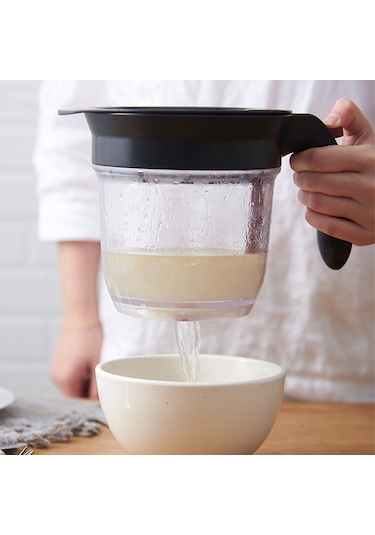 Sones Mutfak Çorbası Kalıntı Yağ Filtresi Filtreli Çorba Yağı Ayırıcı