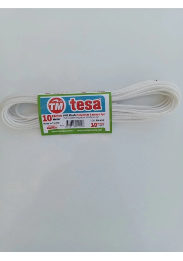 Renkli Çamaşır İpi Çok Renkli