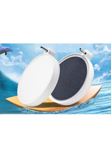 Suntek Topraksız Yetiştirme Sistemi Balık Tankı Göletleri 10cm