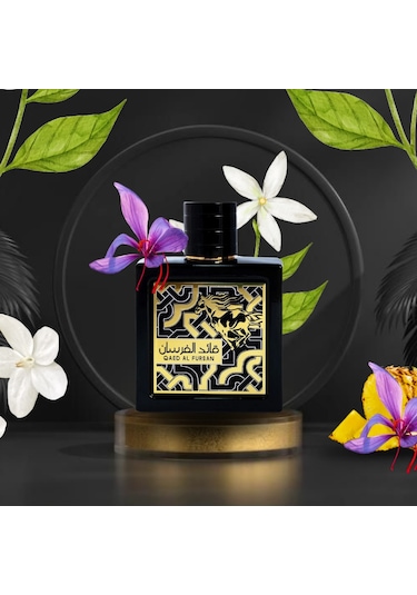 Lattafa Qaed Al Fursan Erkek Parfüm EDP 90 ML