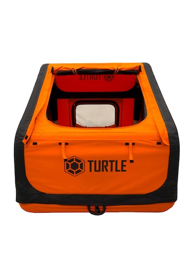 Turtle Aırshell 3.0 Şişme Çadır Turuncu