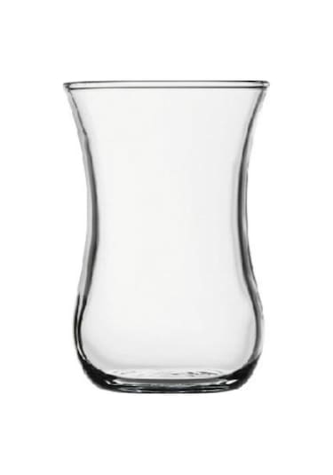 Paşabahçe 42331 Çınaraltı Çay Bardağı 99 Cc 6 Lı Şeffaf