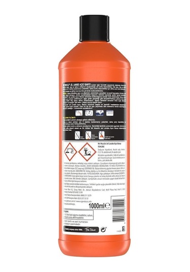 Jel Lavabo Açıcı, 1l