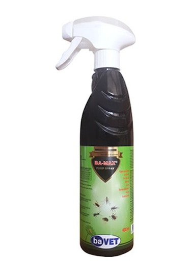 Bavet Ba-Max Genel Haşere İlacı Sprey 400 ML