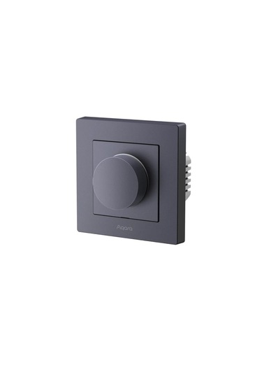 Aqara Akıllı Dimmer Switch H2 Kd-r01d-g Gri Apple Home Destekli Gri