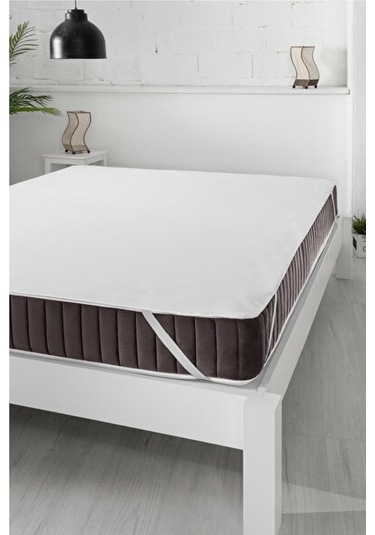 Bebesi Bebe Alez 70x120 Cm Su Sıvı Geçirmez Micro Beyaz