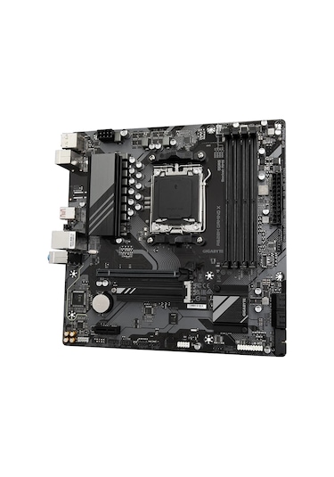 Gigabyte A620M Gaming X AMD A620 6400 MHz (OC) DDR5 Soket AM5 mATX Anakart