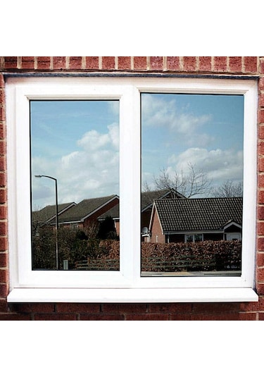 CAM BALKON FİLMİ % 75 ISI YALITIM ÖZELLİKLİ ORTA TON 75 CM X 3 METRE