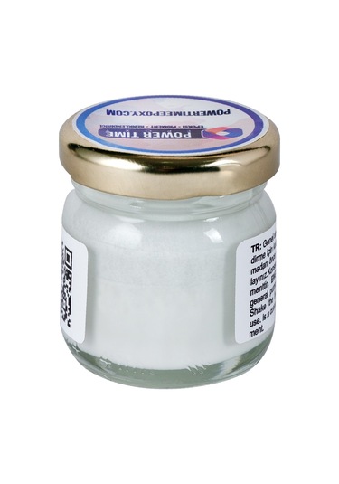 Opak & Transparan Sıvı Pigment Boya / Beyaz / Epoksi Için