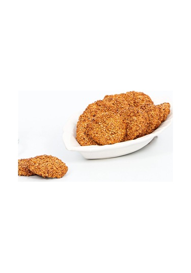 Susamlı Şekerli Kahke 1 Kg
