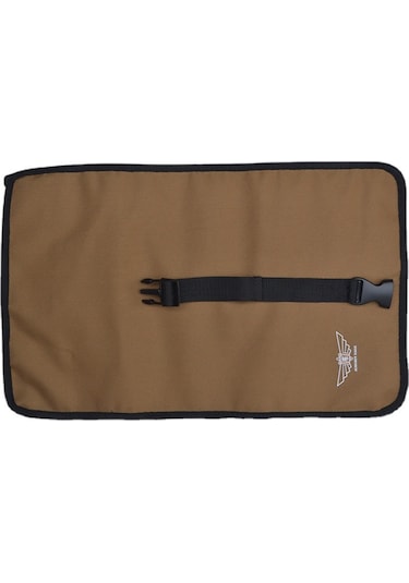 Açık Bisiklet Kamp Katlanır Rulo Çanta El Taşıma Taşınabilir Alet Kiti