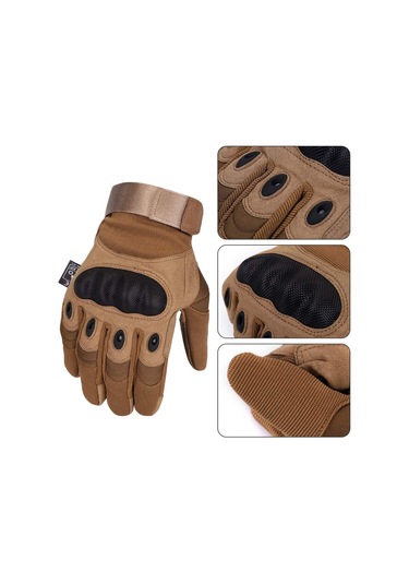 Motosiklet Eldivenleri Tam Parmak Dokunmatik Ekran Motosiklet Eldiveni Ce Onaylı Kadın Ve Erkek Açık Hava Sporları Taktik Eldivenleri Glo