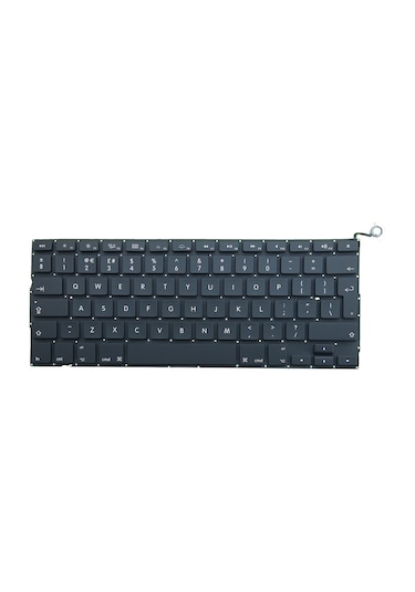 Apple Uyumlu MacBook Pro A1278 13.3" 2012 Klavye (Büyük Enter - UK)