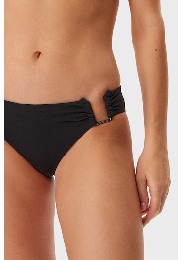 Calvin Klein Bayan Bikini Altı Kw0kw02810 Beh Siyah Siyah
