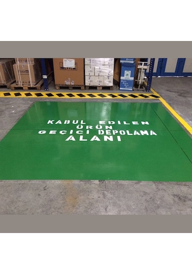 Signatekma - Zemin Boyası (Yüksek Örtücülük)