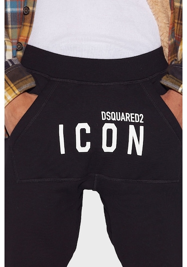 Dsquared2 Erkek Pantolon S79ka0001 S25516 965 Siyah