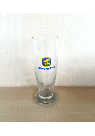 20 Cc Lövenbreu Bira Bardağı 1 Adet Vintage Bira Bardağı