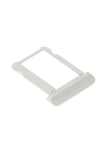 Gmr Apple Uyumlu iPad  2/3/4 Gümüş Sım Kart Tepsisi