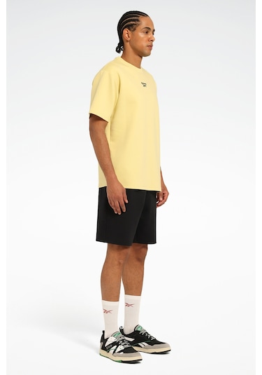 Reebok Cummıng Short Siyah Erkek Şort Siyah