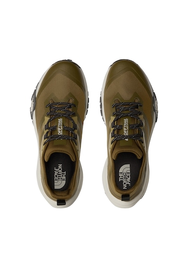 The North Face Offtrail Versa Erkek Kahverengi Koşu Ayakkabısı Kahverengi