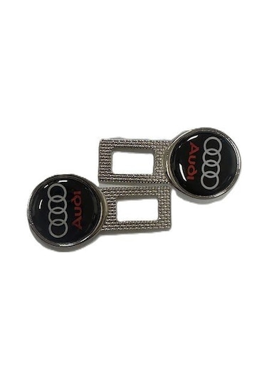 Audi İle Uyumlu Metal Toka 1 Çift 2 Yönlü