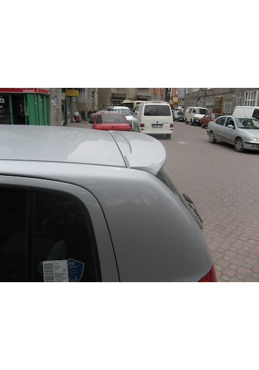 Hyundai Getz Kasa Spoiler