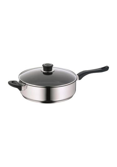 Wmf 3201001406 Diadem Plus Saplı Pilav Tenceresi 28 Cm Gri