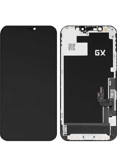 Apple Uyumlu iPhone 12 İle Gx Oled Ekran Dokunmatik