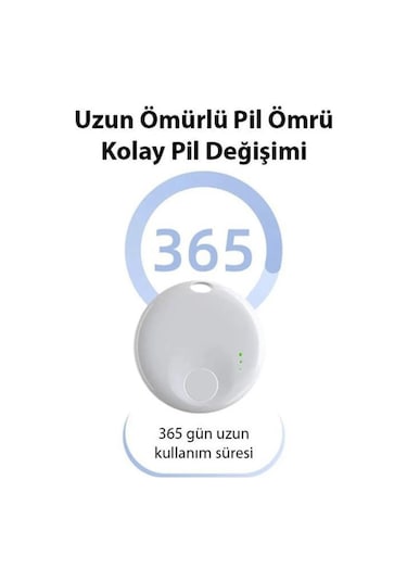 Torima N Tag My Find Uyumlu Takip Cihazı