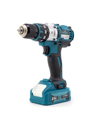 Dawreek 10 MM Çelik Mandren Vidalama MKD5P