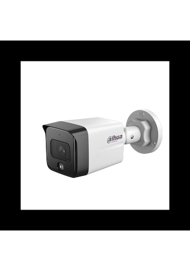 Dahua Ipc-hfw1230tc1-sa 2mpix, 3,6mm Lens, Sd Kart, Starlight, H265+, Dahili Mikrofon, 30mt Gece Gö