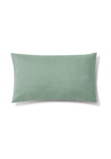 Soft Series Nil Yeşili Kırlent, Yastık Kılıfı Nil Yeşili