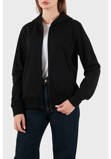 Emporio Armani Bayan Sweat Ew000392 Af15356 Uc001 Siyah Siyah Emporio Armani Bayan Sweat Ew000392 Af15356 Uc001 Siyah Siyah