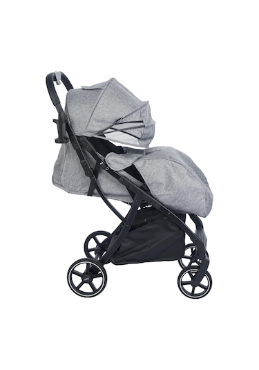 Bagi Zero Bebek Arabası Grey