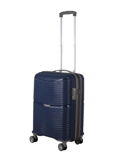 Mçs Group V379 Aura Y.üretim Pp Valiz 55 Cm S21yy100014255 11013 Lacivert/gri
