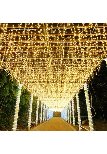 Dianziye 3 Metre 30 Led Isı Beyaz Bakır Tel Işıklı Süs, Usb 5v Pil İle Esnek Partiler Ve Noel Dekorasyonu Için