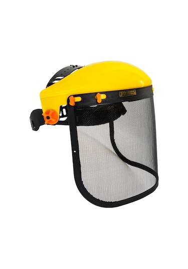 Essafe Ge1218-1253 Yüz Koruyucu Tel Örgü Vizörlü Siperlik