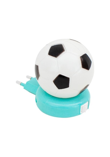 Powermaster Pm-4436 Siyah/beyaz Top Gece Lambası-70752