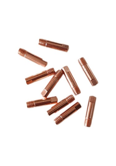 15ak Kaynak Meşale Tutucu İletişim İpuçları 0.8/1.0/1.2mm Mıg Mag 1.0mm