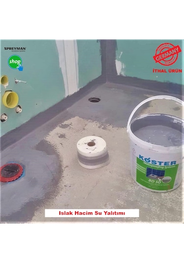 Köster Bd 50 - 5 Kg