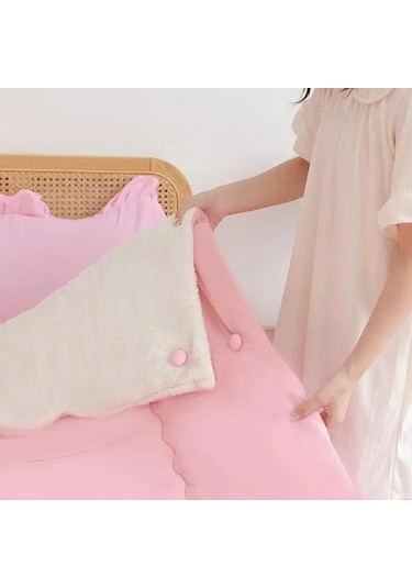 Gri 4 Adet-yorgan Çarşaf Yorgan Klipsi Kaymaz Battaniye Tokaları Nevresim Anti-run Artefakt Çok Fonksiyonlu Yorgan Sabitleme Klipsi Sabitleyici