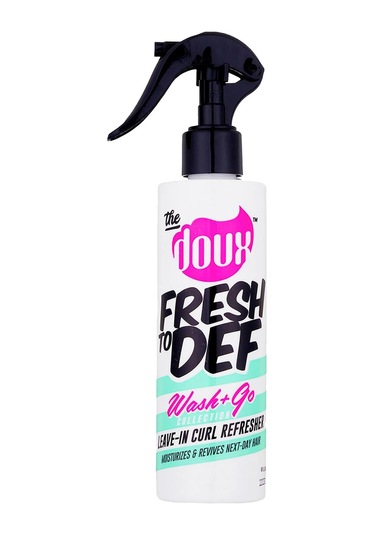 The Doux Fresh To Def Bukle Belirginleştirici Durulanmayan Saç Spreyi 236ml