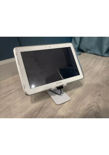 Telefon Tutucu Tablet Standı Uzayabilen Model Kayırmaz Tabanlı