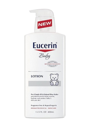 Eucerin Baby Bebek Losyonu 400ML