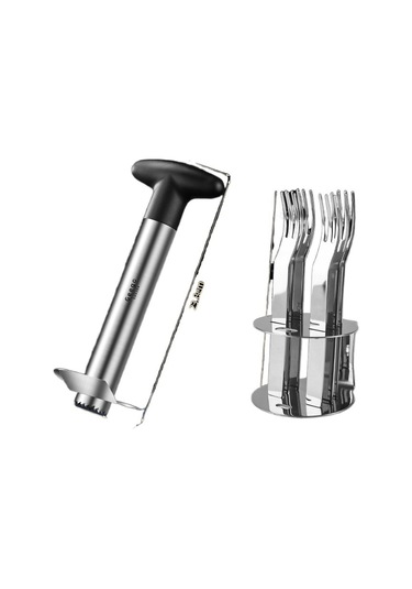 Myinkai Ananas Bıçağı 304 Paslanmaz Çelik Çok Fonksiyonlu Inox