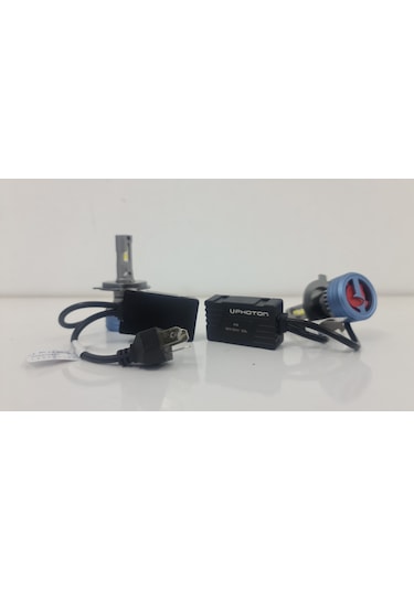 Photon Ultimate H4 +5 Plus 9000 Lumen - 12V / 24V