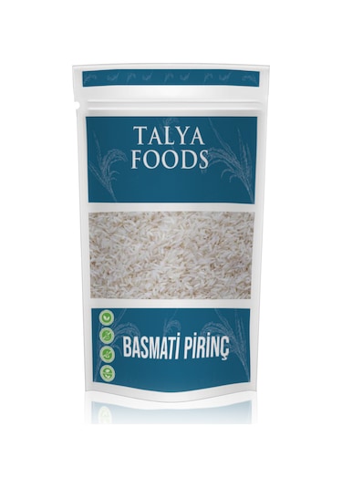 Talya Foods Basmati Prinç 500 G