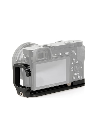 Sony A6000 Için Arca-Swiss Standardı Lps-A6000 Quick Relase Plate