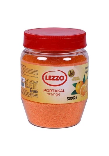 Portakal Toz Içecek Sıcak Ve Soğuk İçim 300 Gr Diğer