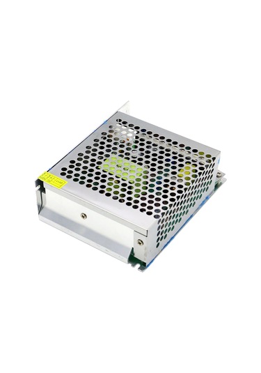 Xiyyadms 12v 10a 120w Ac/dc Güç Adaptörü - Led Şerit, Kamera, Bilgisayar İçin Kompakt Ve Hafif Diğer